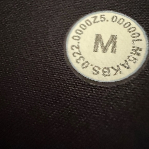 Lululemon New Venture Trouser black size Medium - Picture 4 of 8